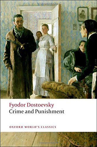 Fyodor Dostoevsky Crime And Punishment 