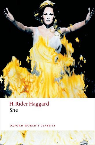 H. Rider Haggard/She