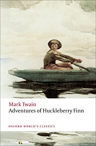 Mark Twain/Adventures of Huckleberry Finn