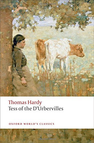 Thomas Hardy/Tess of the d'Urbervilles
