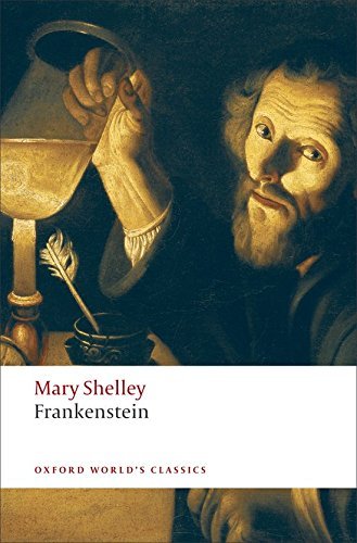 Mary Wollstonecraft Shelley/Frankenstein@ Or the Modern Prometheus