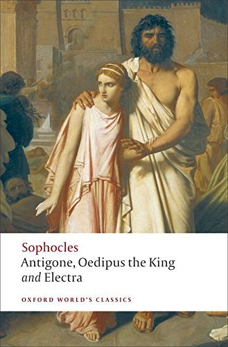 Sophocles/Antigone, Oedipus the King, Electra