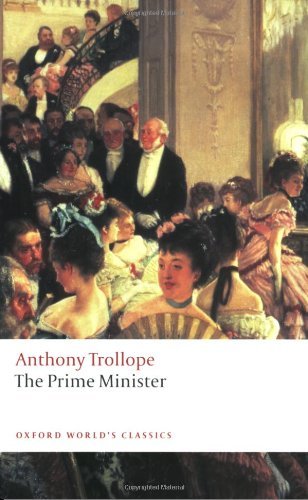 Anthony Trollope/Prime Minister,The