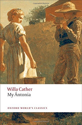 Willa Cather/My Antonia