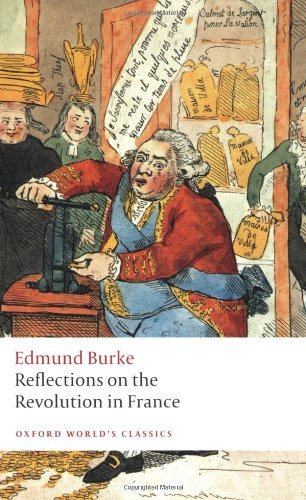Edmund Burke/Reflections on the Revolution in France
