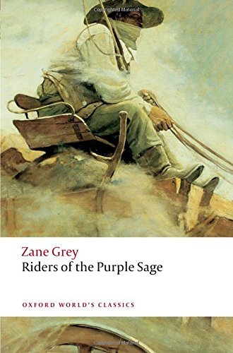 Zane Grey/Riders of the Purple Sage