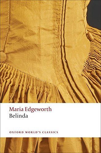 Maria Edgeworth/Belinda