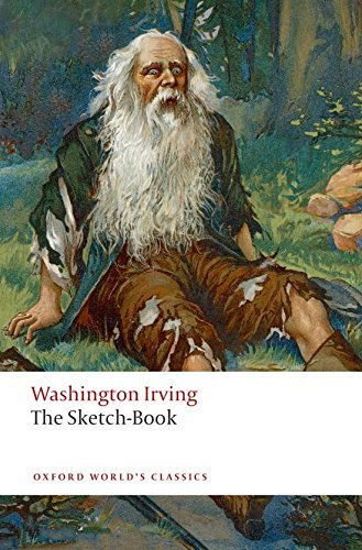 Washington Irving/The Sketch-Book of Geoffrey Crayon, Gent