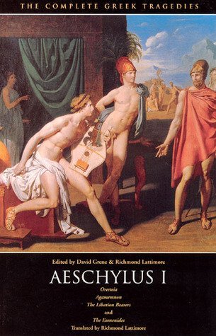 David Grene/Complete Greek Tragedies,THE@Aeschylus I@0002 EDITION;