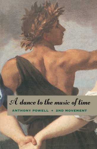 Anthony Powell/A Dance to the Music of Time@ Second Movement@0002 EDITION;
