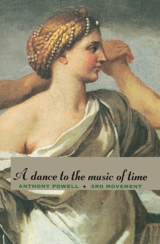 Anthony Powell/A Dance to the Music of Time@ Third Movement@0002 EDITION;