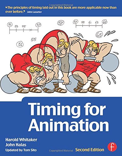John Halas/Timing for Animation@0002 EDITION;
