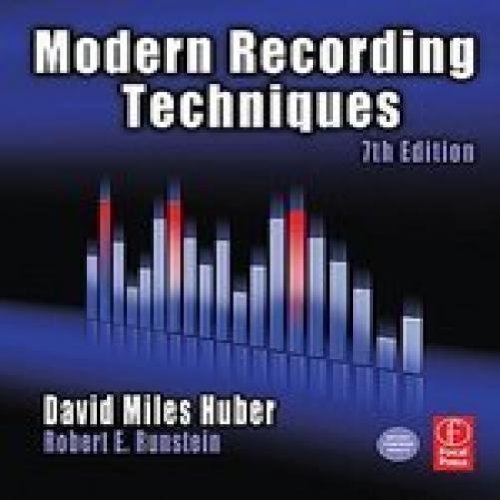David Miles Huber Modern Recording Techniques 0007 Edition;revised 