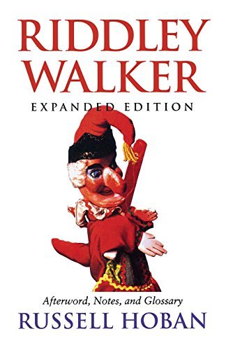 Russell Hoban/Riddley Walker, Expanded Edition@0002 EDITION;Expanded