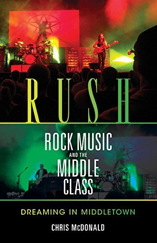 Christopher J. McDonald/Rush, Rock Music, and the Middle Class@ Dreaming in Middletown
