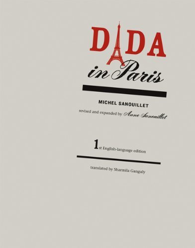 Michel Sanouillet Dada In Paris Revised Expand 