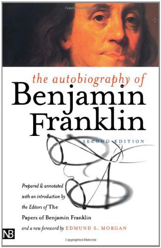Benjamin Franklin/Autobiography Of Benjamin Franklin,The@0002 Edition;