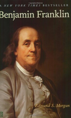 Edmund S. Morgan/Benjamin Franklin