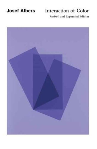 Josef Albers/Interaction Of Color@Revised And Exp