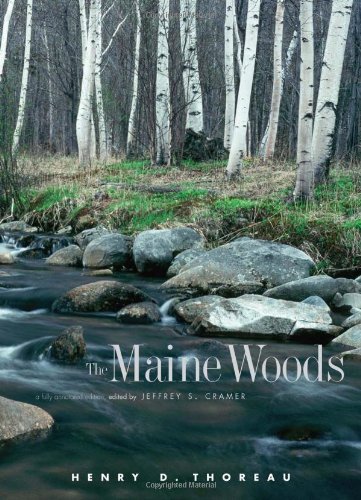 Henry David Thoreau/The Maine Woods@Annotated