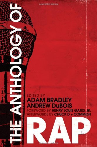 Adam Bradley/Anthology Of Rap,The