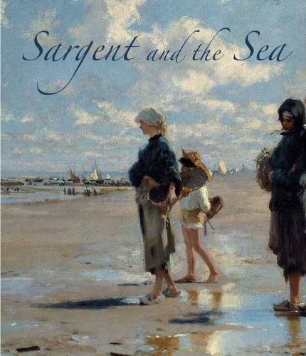 Sarah Cash Sargent And The Sea 