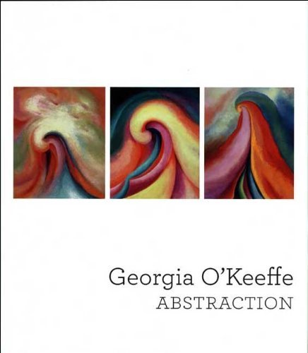 Barbara Haskell Georgia O'keeffe Abstraction 