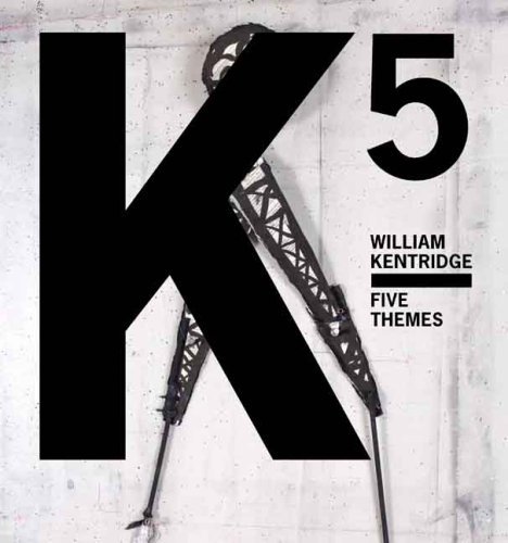 William Kentridge William Kentridge Five Themes [with Dvd] 