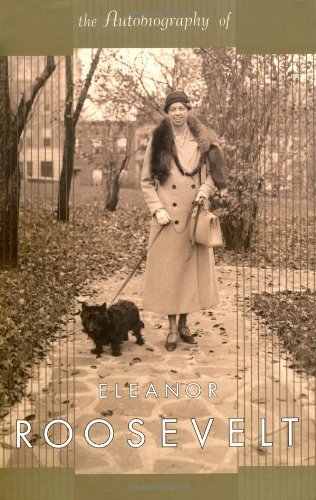 Eleanor Roosevelt/Autobiography Of Eleanor Roosevelt,The