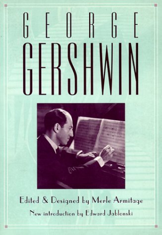 Merle Armitage/George Gershwin