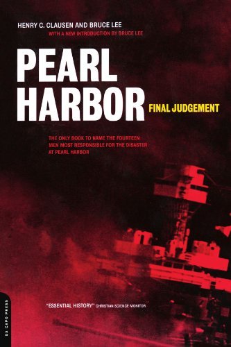Henry Clausen/Pearl Harbor@Final Judgement