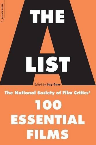 A List - The National Society Of Film Critics' 100/A List - The National Society Of Film Critics' 100