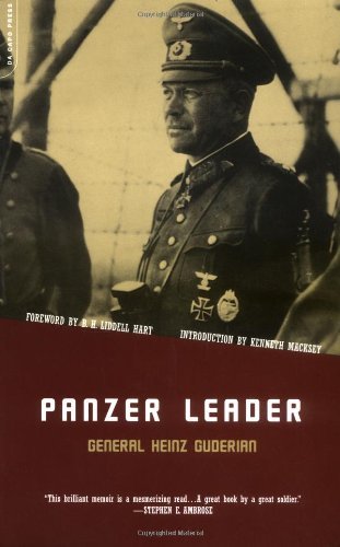 Heinz Guderian/Panzer Leader