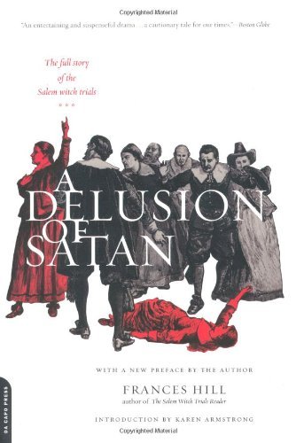 Frances Hill/A Delusion of Satan@Reprint
