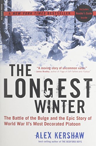 Alex Kershaw/The Longest Winter@The Battle of the Bulge and the Epic Story of Wor