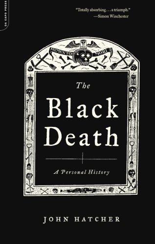 John Hatcher/The Black Death@A Personal History