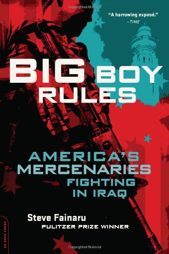 Steve Fainaru/Big Boy Rules