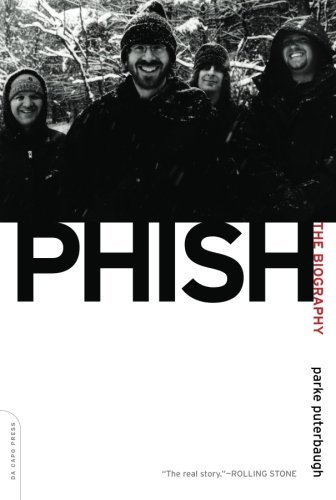 Parke Puterbaugh/Phish@The Biography