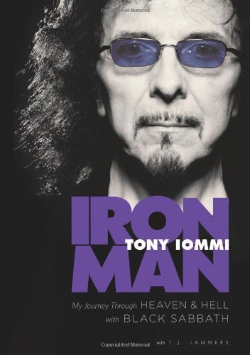 Tony Iommi/Iron Man@My Journey Through Heaven And Hell With Black Sabbath