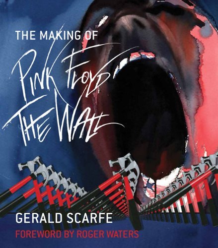 Gerald Scarfe/The Making of Pink Floyd@ The Wall