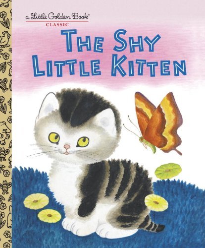 Cathleen Schurr/The Shy Little Kitten