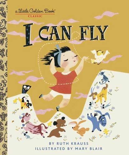 Ruth Krauss/I Can Fly