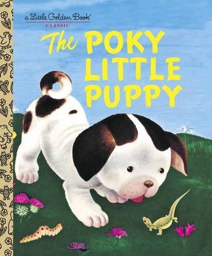 Sebring Lowrey,Janette/ Tenggren,Gustaf (ILT)/The Poky Little Puppy