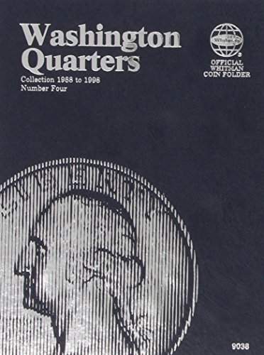 Whitman Publishing/Washington Quarters@Collection 1988 to 1998