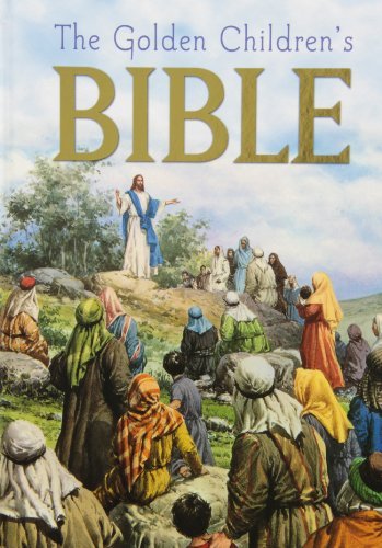 Golden Books/The Golden Children's Bible