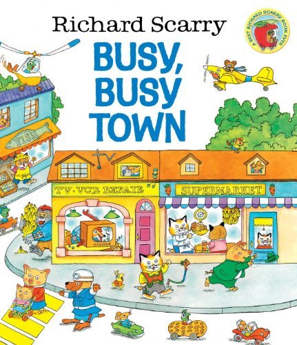 Richard Scarry/Richard Scarry's Busy, Busy Town