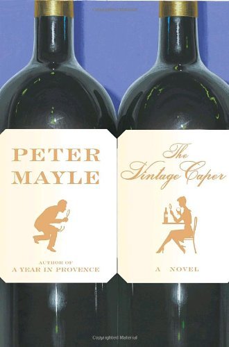 Peter Mayle/Vintage Caper,The