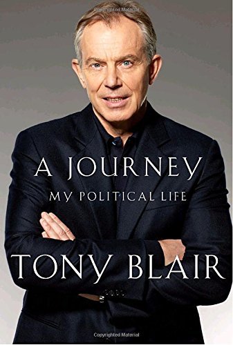 Tony Blair/A Journey