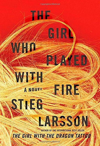 Stieg Larsson/The Girl Who Played with Fire