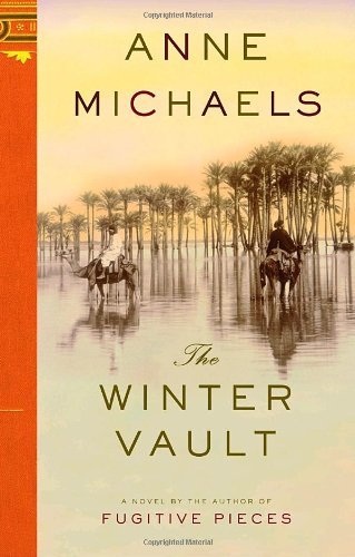Anne Michaels/Winter Vault,The